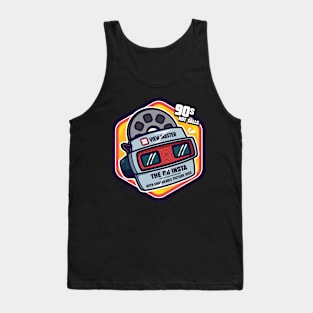 90s Instagram Tank Top